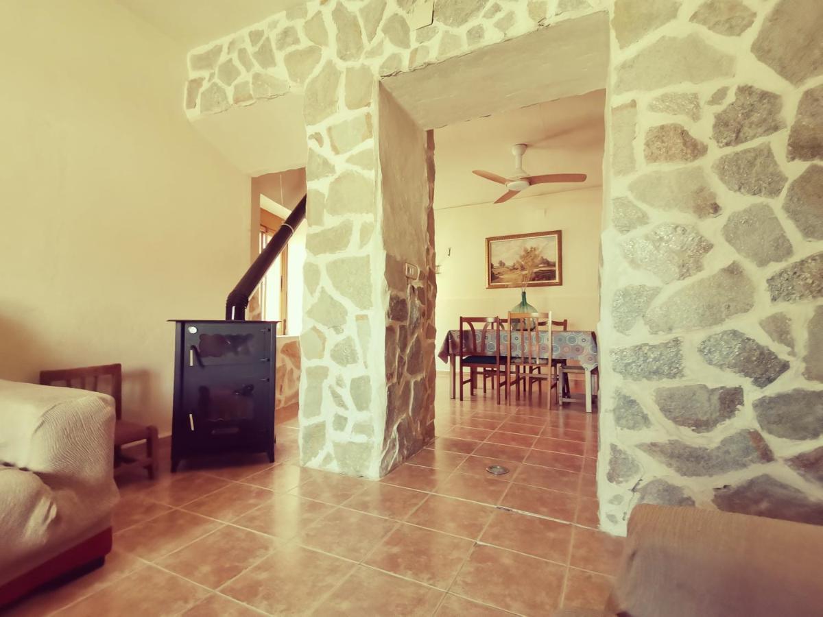 Casa Moya-La Encarnacion Villa Caravaca De La Cruz Dış mekan fotoğraf
