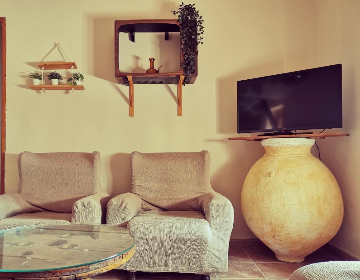 Casa Moya-La Encarnacion Villa Caravaca De La Cruz Dış mekan fotoğraf