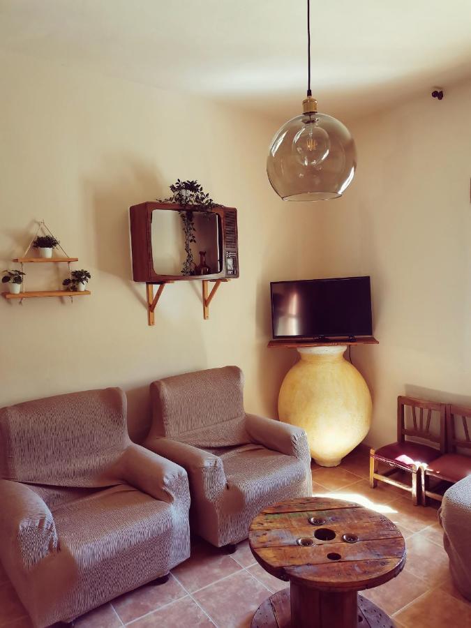 Casa Moya-La Encarnacion Villa Caravaca De La Cruz Dış mekan fotoğraf