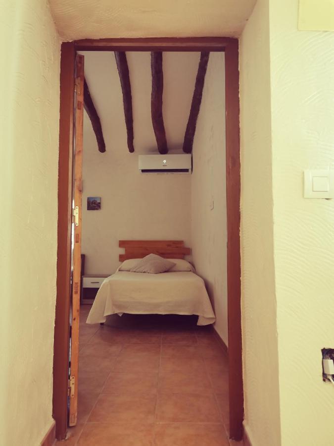 Casa Moya-La Encarnacion Villa Caravaca De La Cruz Dış mekan fotoğraf
