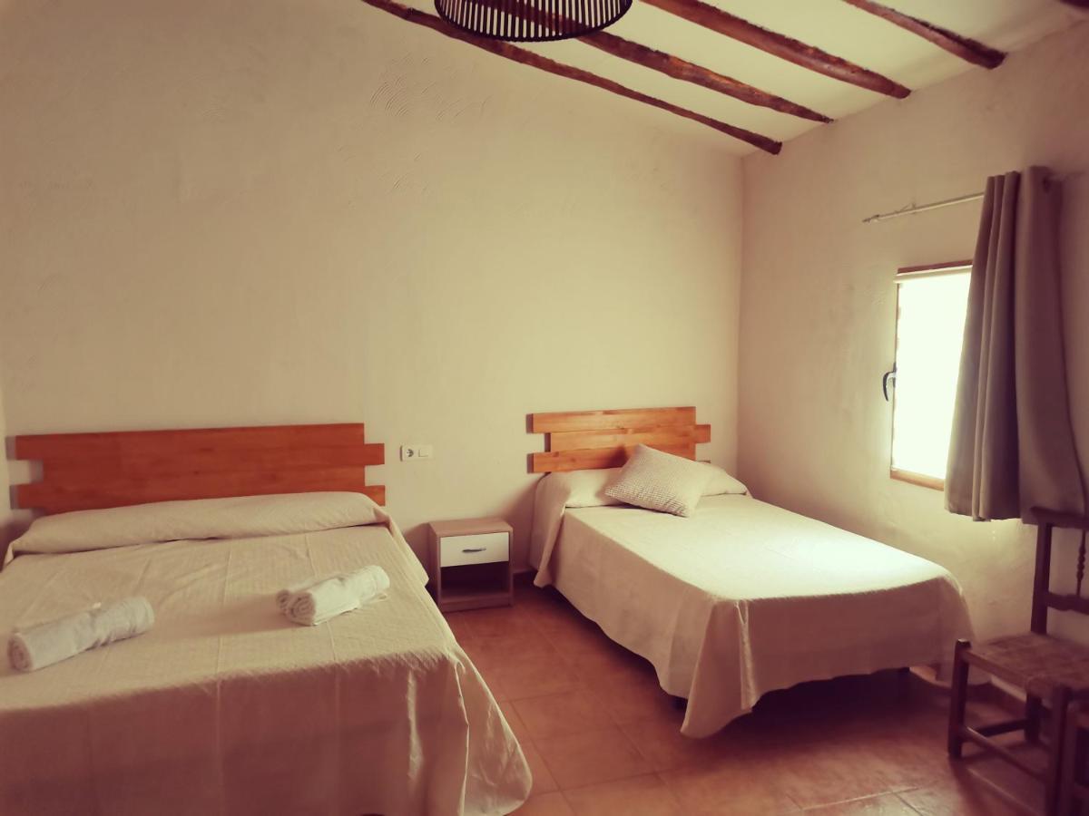 Casa Moya-La Encarnacion Villa Caravaca De La Cruz Dış mekan fotoğraf