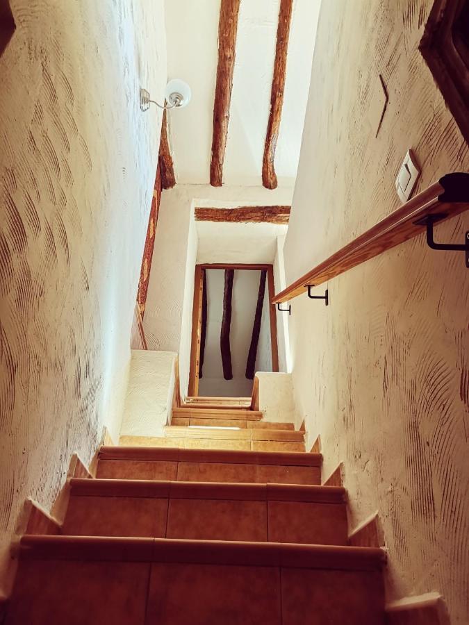 Casa Moya-La Encarnacion Villa Caravaca De La Cruz Dış mekan fotoğraf