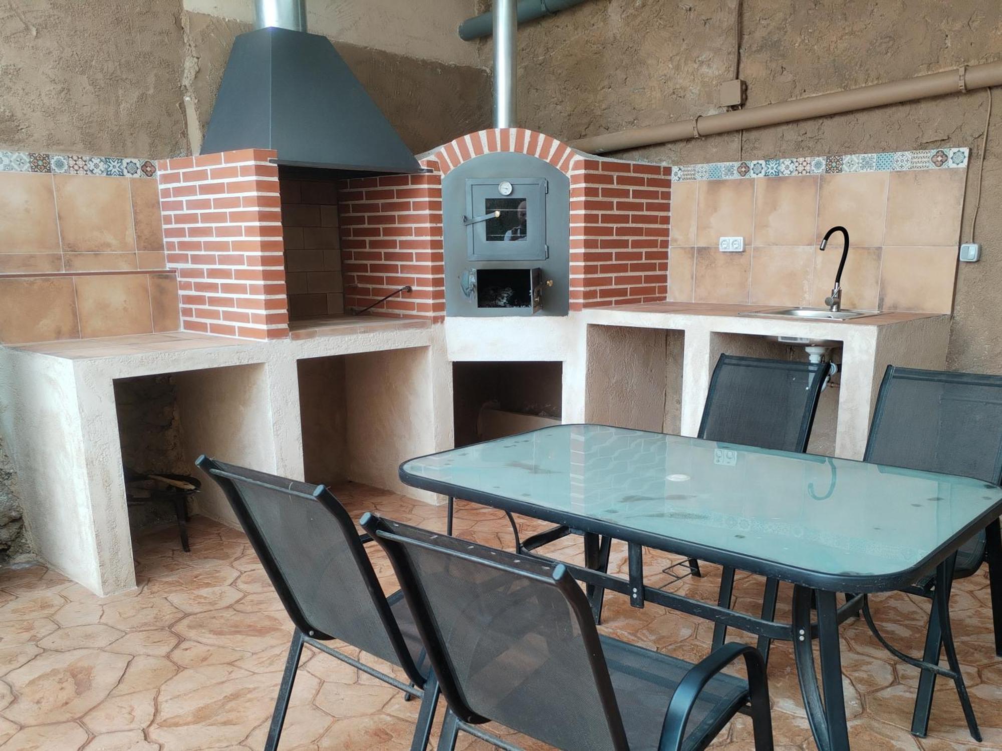 Casa Moya-La Encarnacion Villa Caravaca De La Cruz Dış mekan fotoğraf