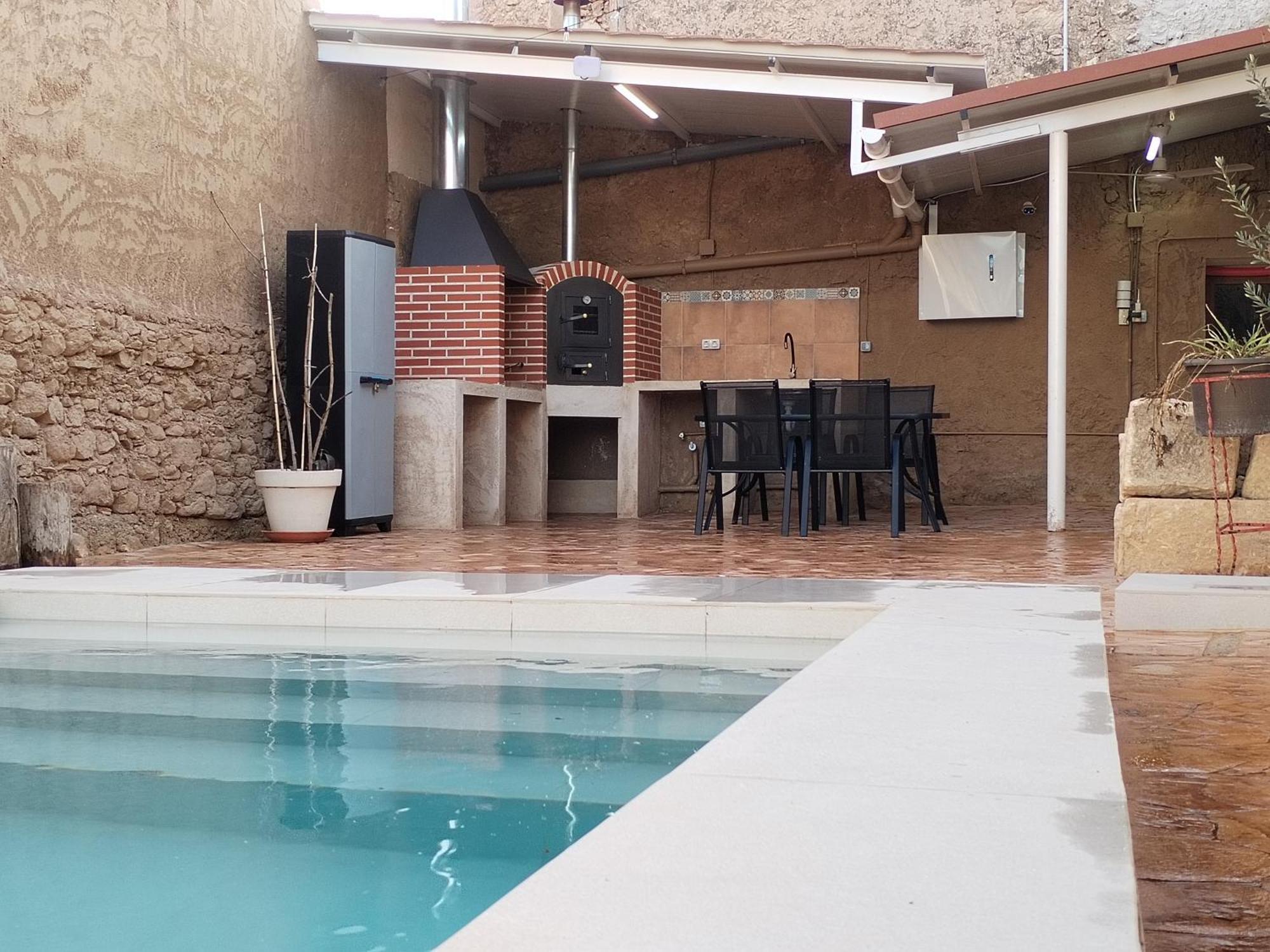 Casa Moya-La Encarnacion Villa Caravaca De La Cruz Dış mekan fotoğraf