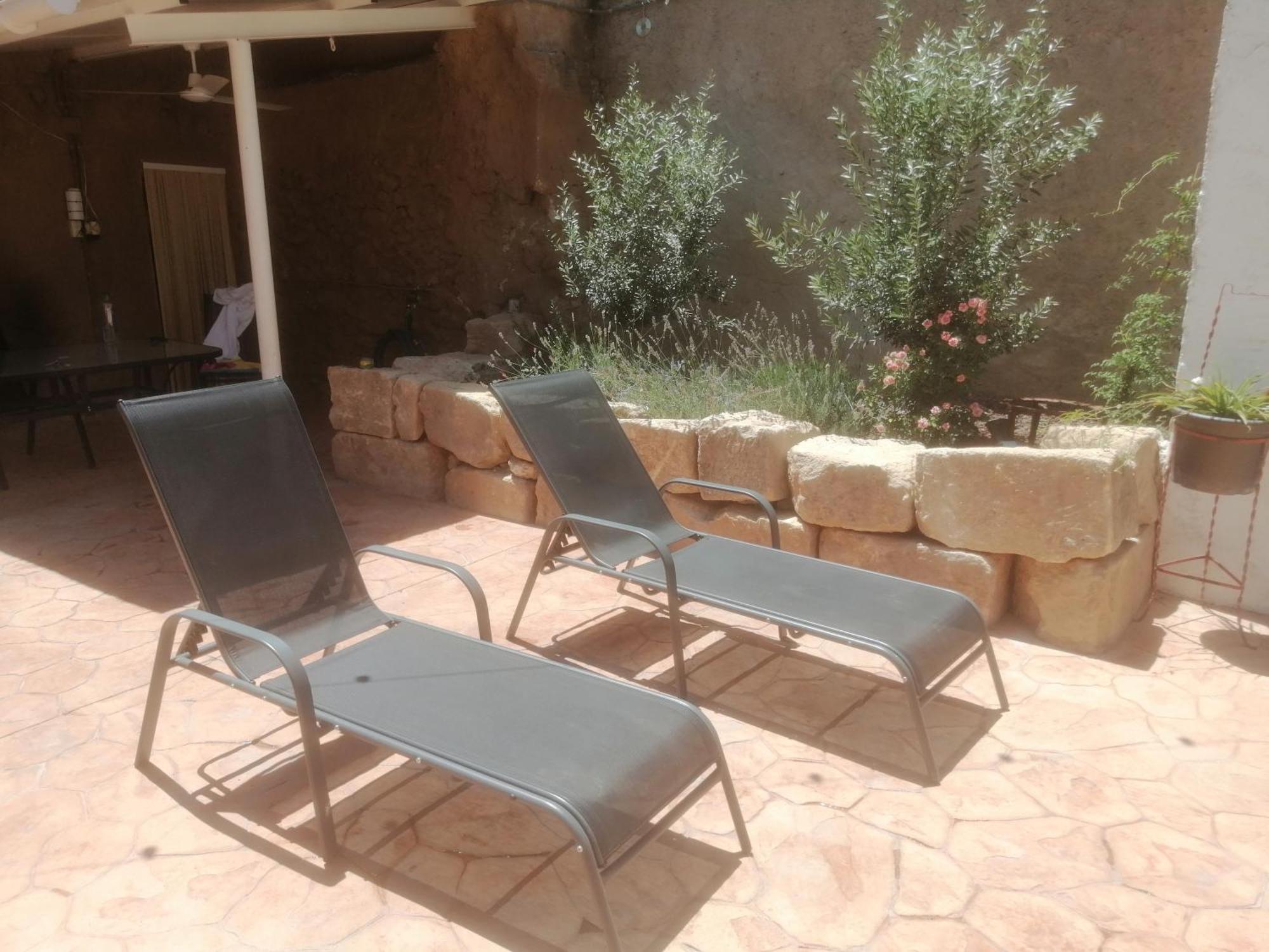 Casa Moya-La Encarnacion Villa Caravaca De La Cruz Dış mekan fotoğraf