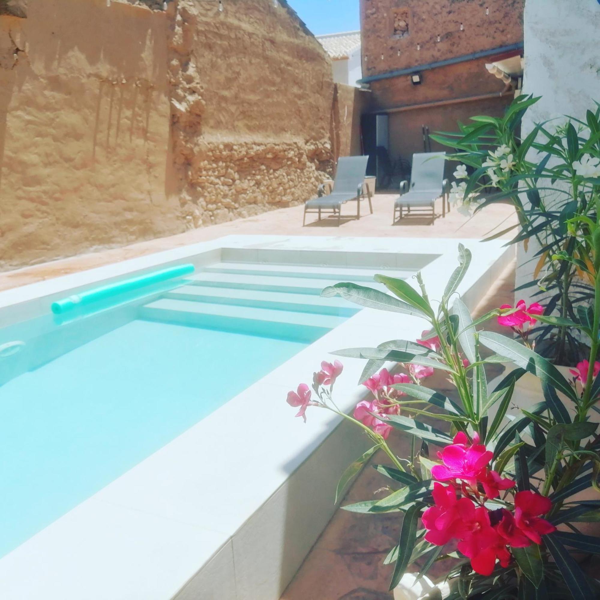 Casa Moya-La Encarnacion Villa Caravaca De La Cruz Dış mekan fotoğraf